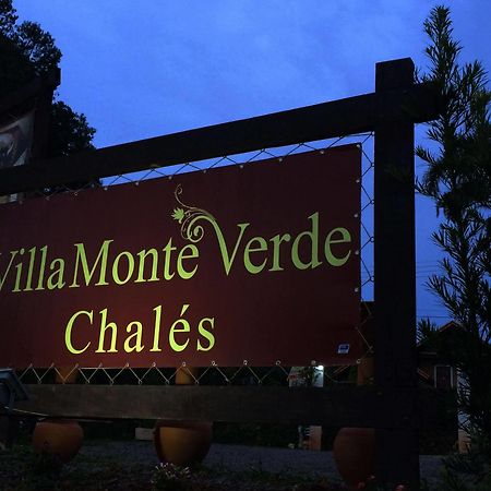 Pousada Villa Monte Verde Eksteriør bilde