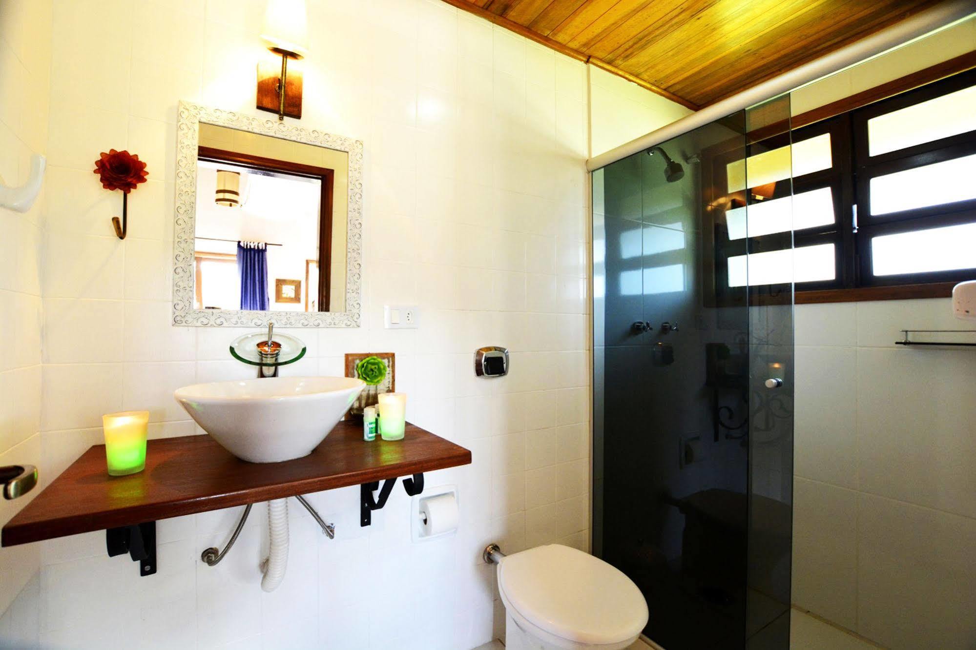 Pousada Villa Monte Verde Eksteriør bilde