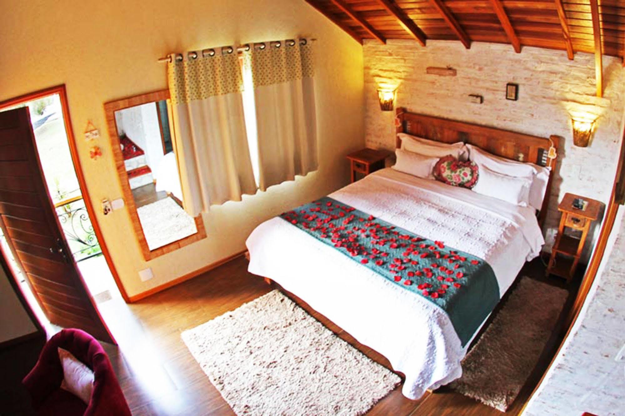 Pousada Villa Monte Verde Eksteriør bilde
