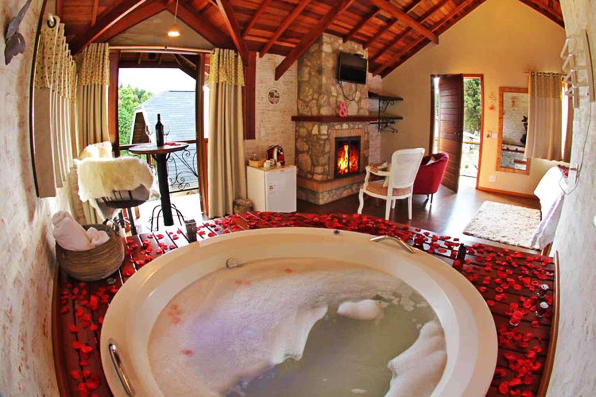 Pousada Villa Monte Verde Eksteriør bilde