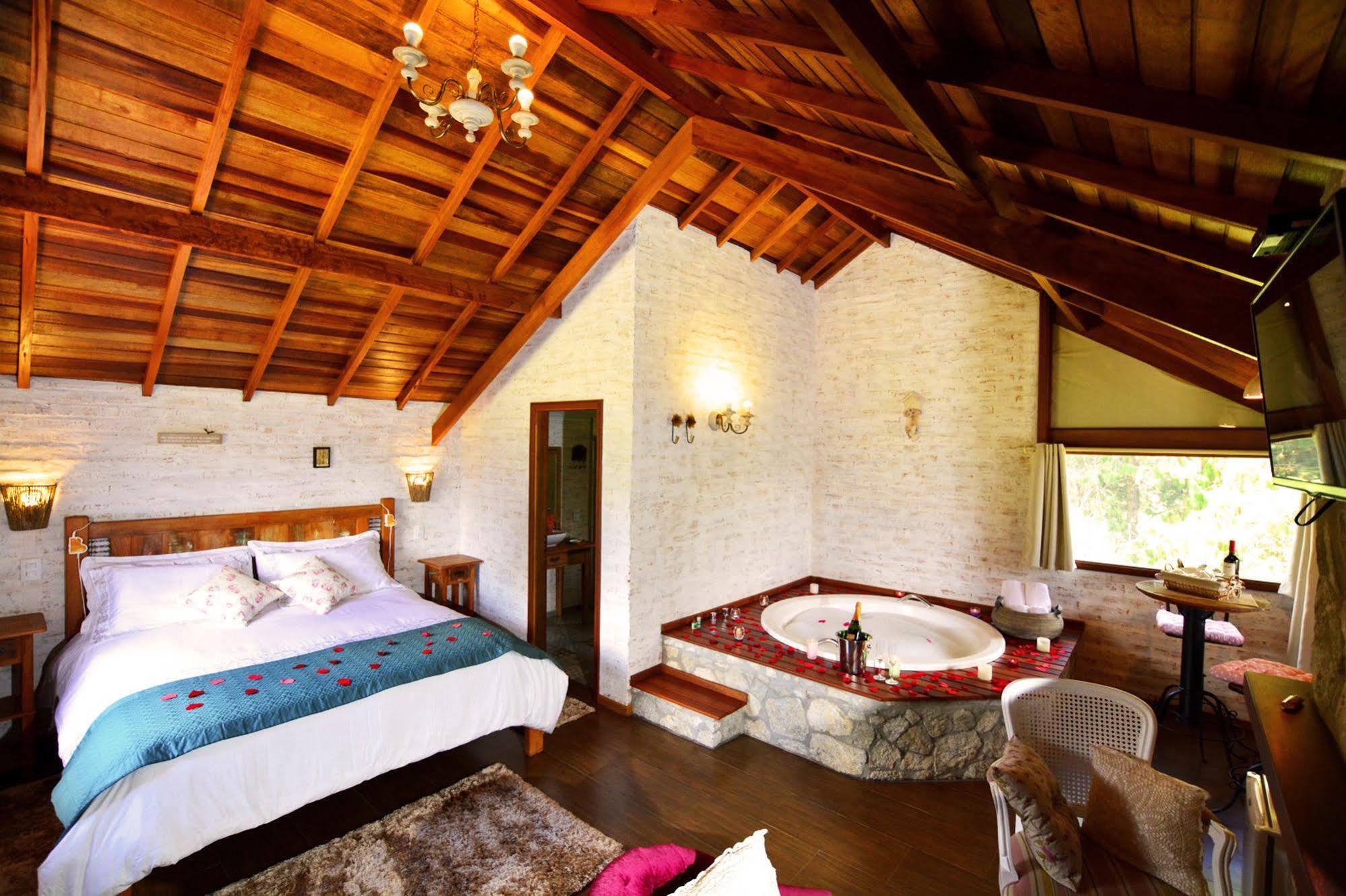 Pousada Villa Monte Verde Eksteriør bilde